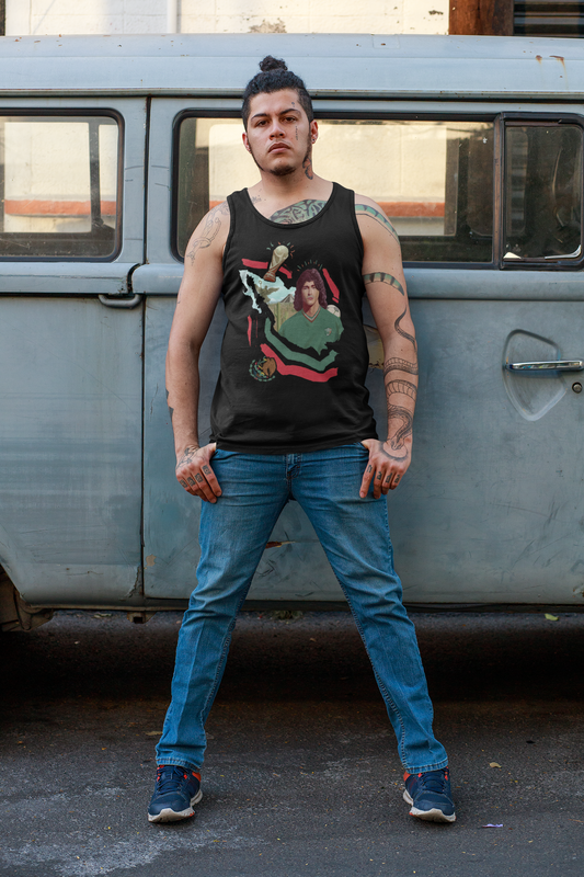 Mexico World Cup Unisex Tank