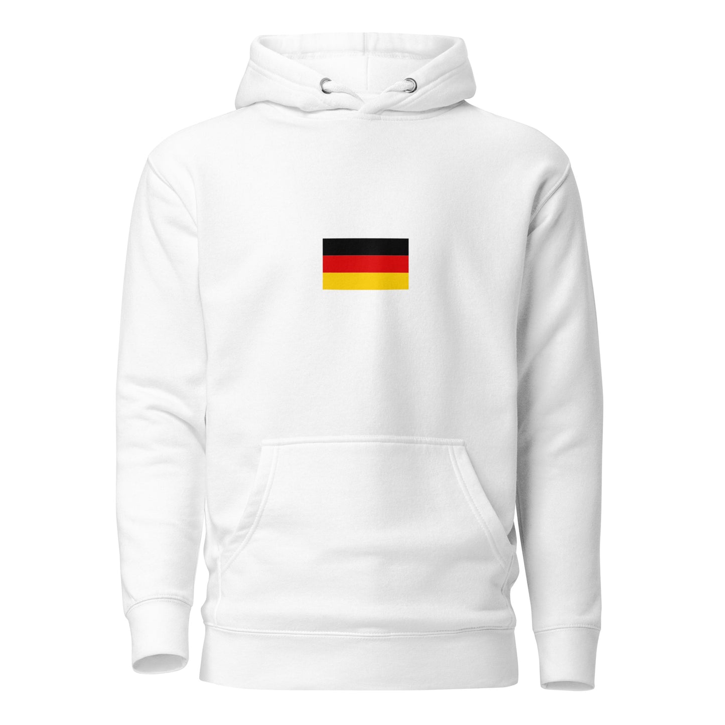 Germany World Cup Unisex Hoodie