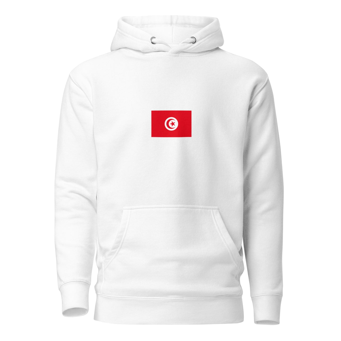 Tunisia World Cup Unisex Hoodie