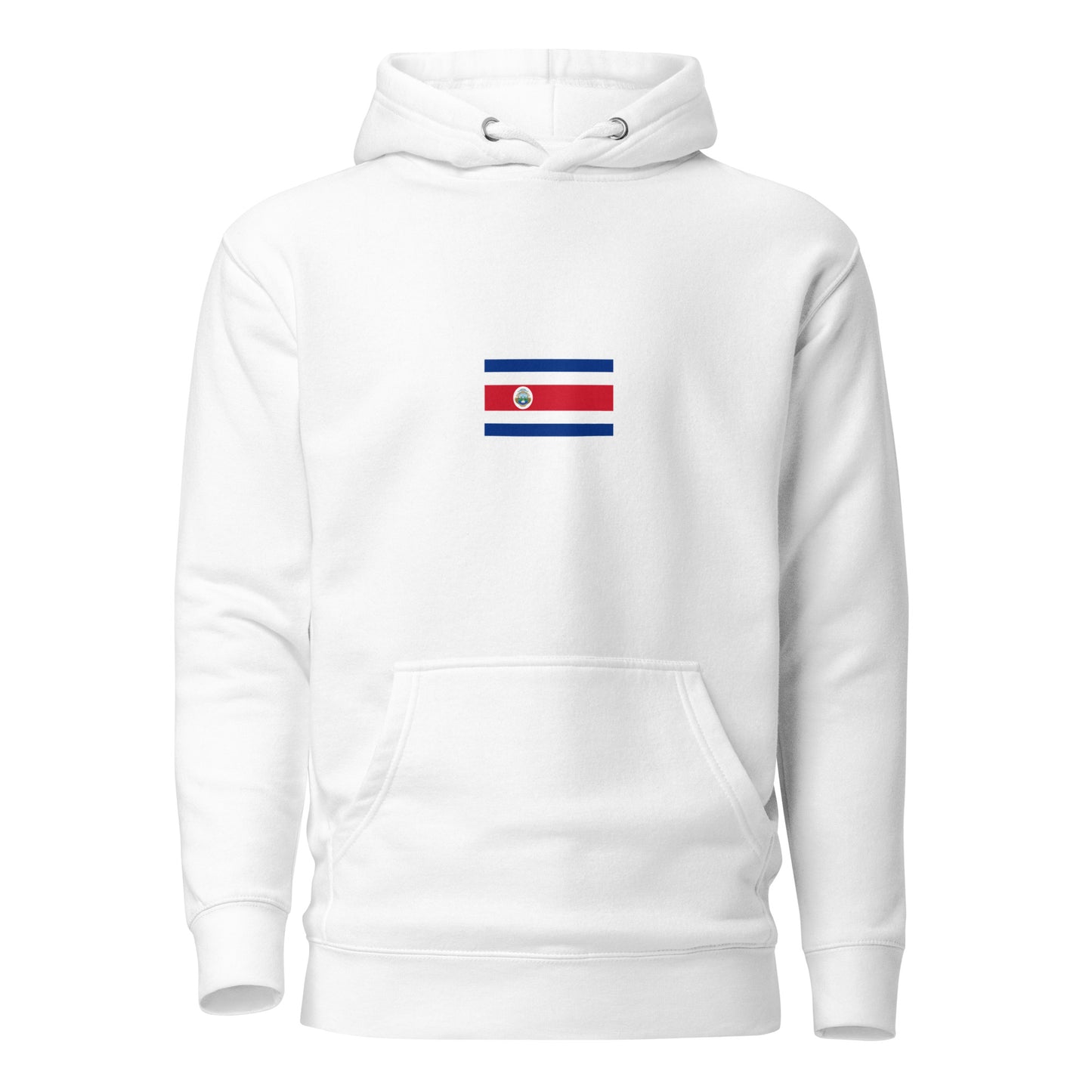 Costa Rica World Cup Unisex Hoodie
