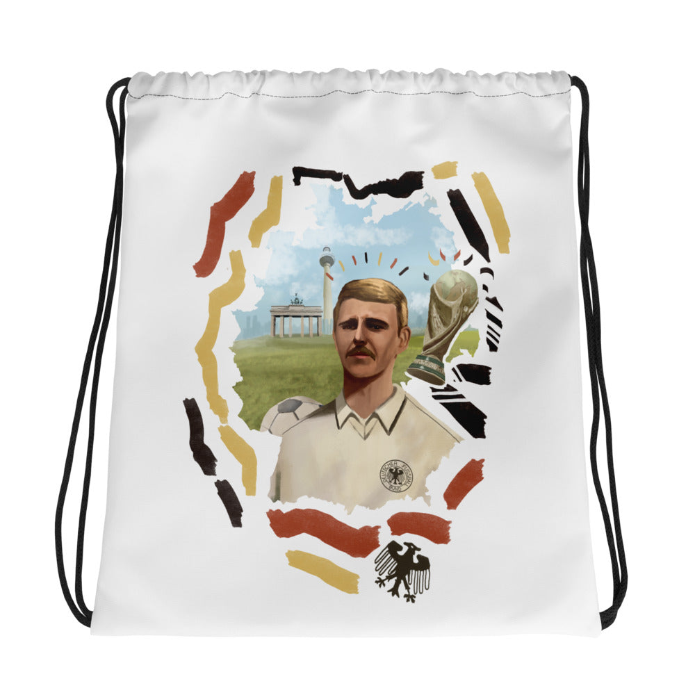 Germany World Cup Drawstring Bag