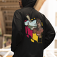 Belgium world cup black hoodie