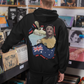 Australia world cup black hoodie
