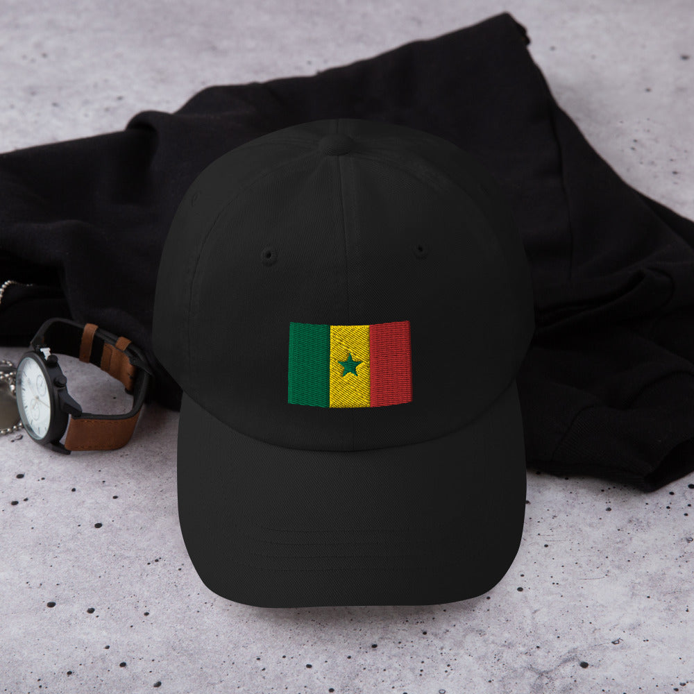 Senegal Hat