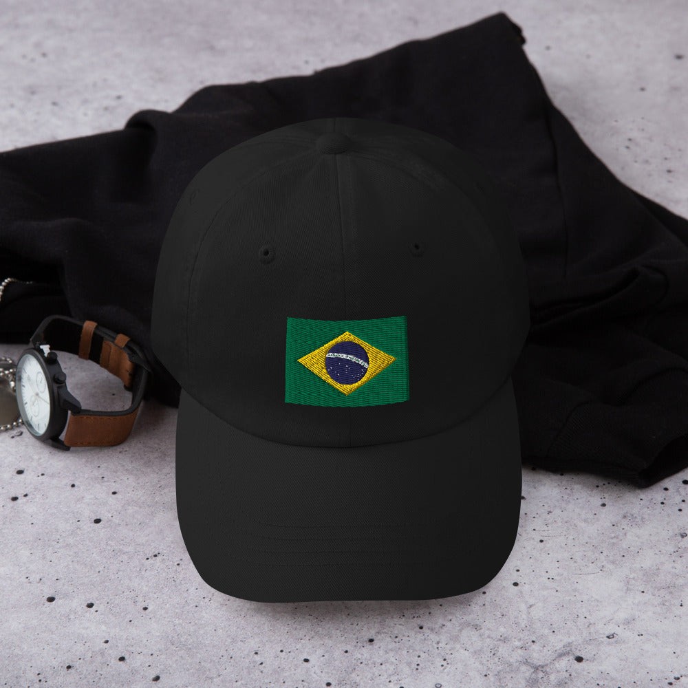 Brazil Hat