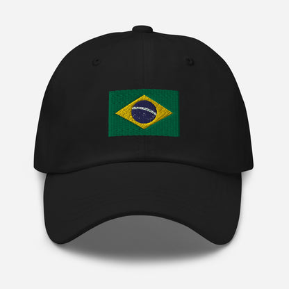 Brazil Hat