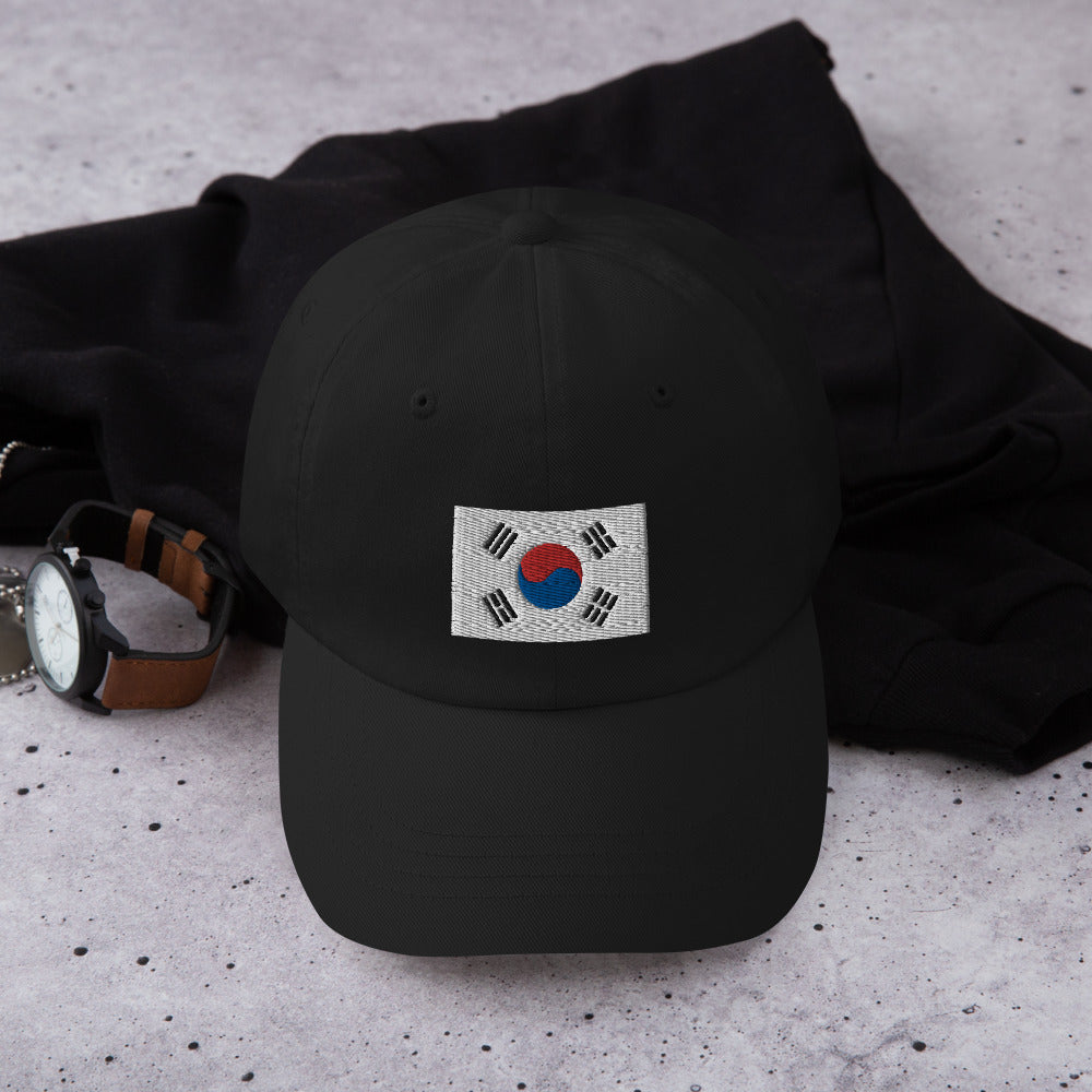 South Korea Hat