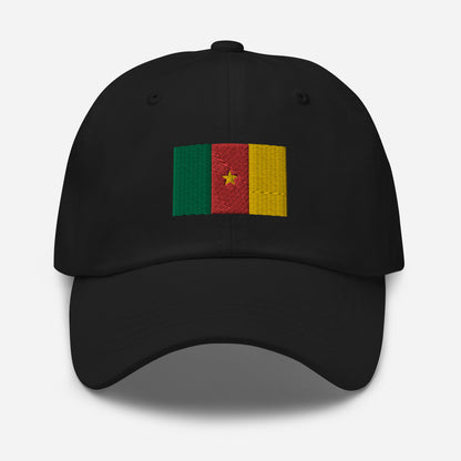 Cameroon Hat