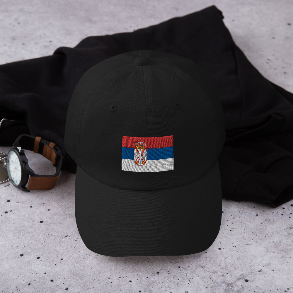 Serbia Hat