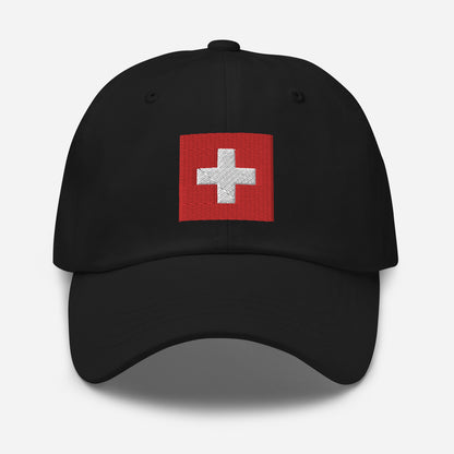 Switzerland Hat