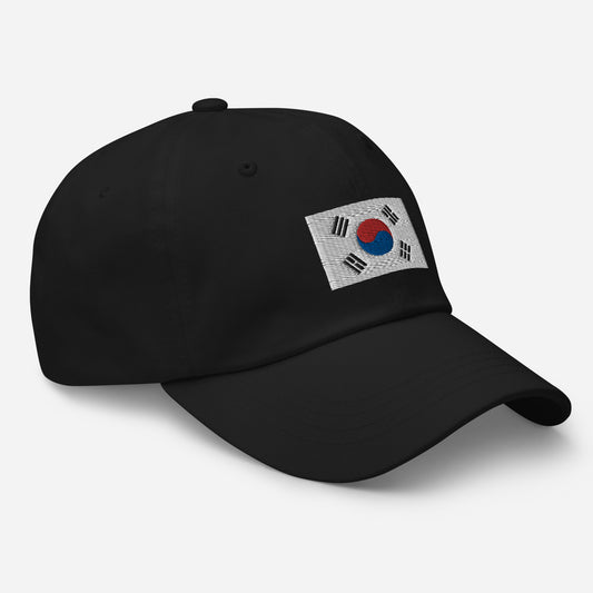 South Korea Hat