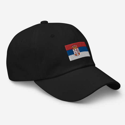 Serbia Hat