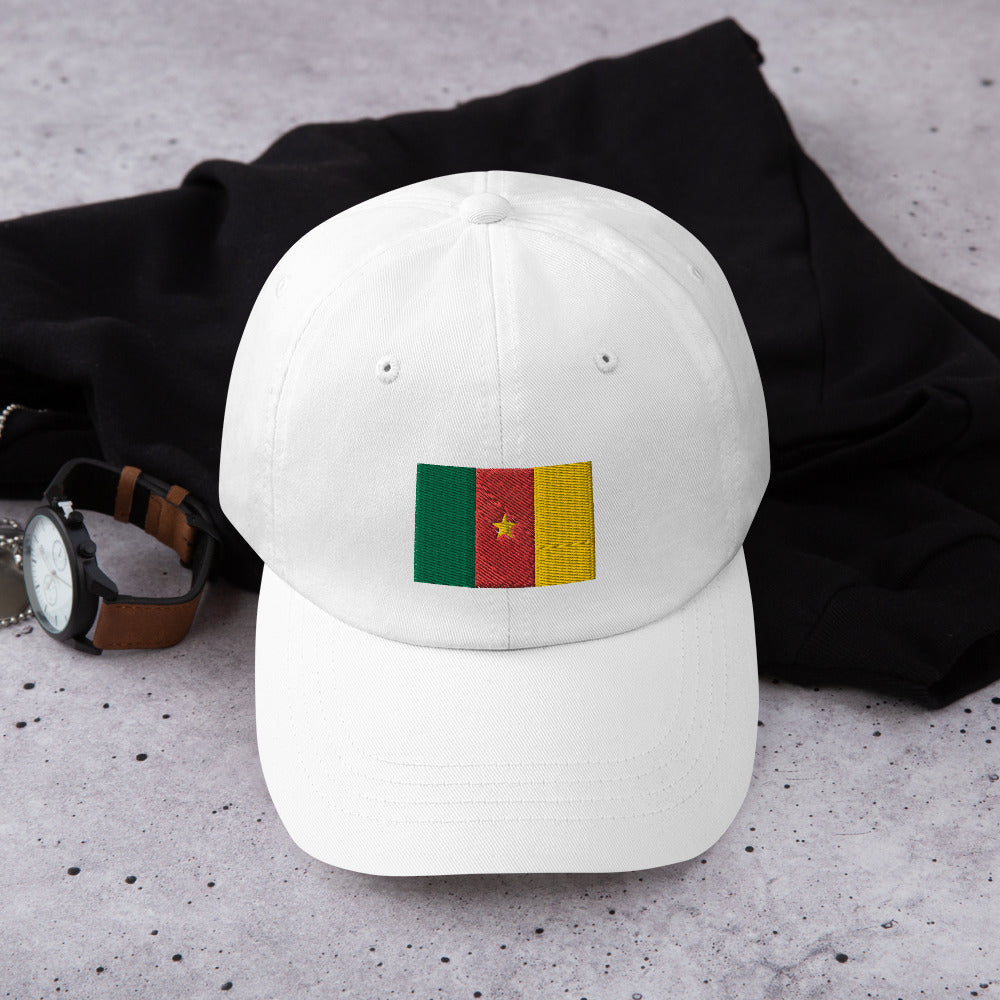 Cameroon Hat