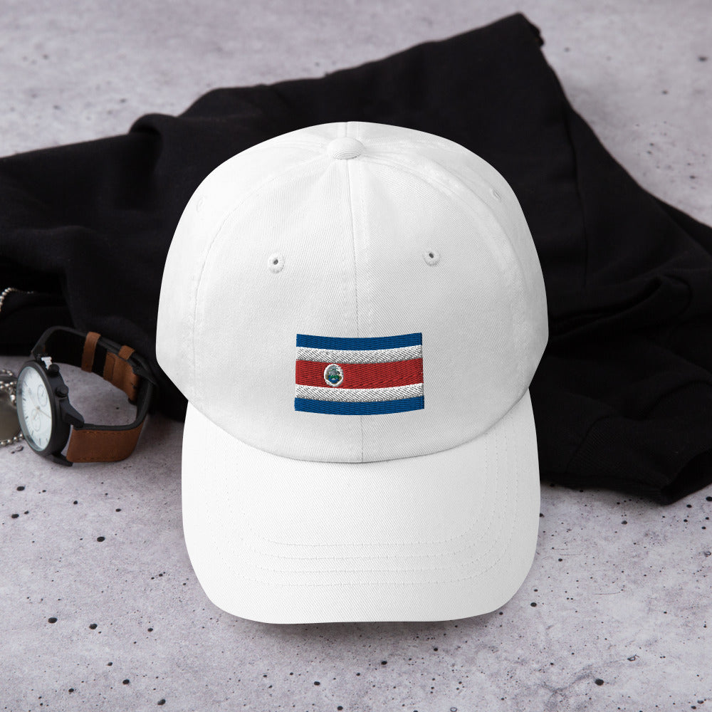 Costa Rica Hat