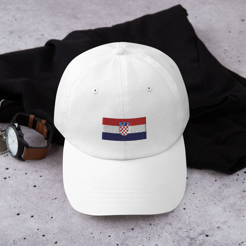 Croatia Hat