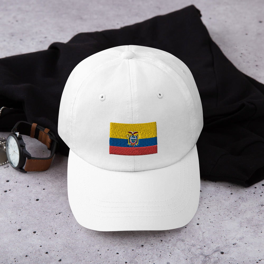 Ecuador Hat