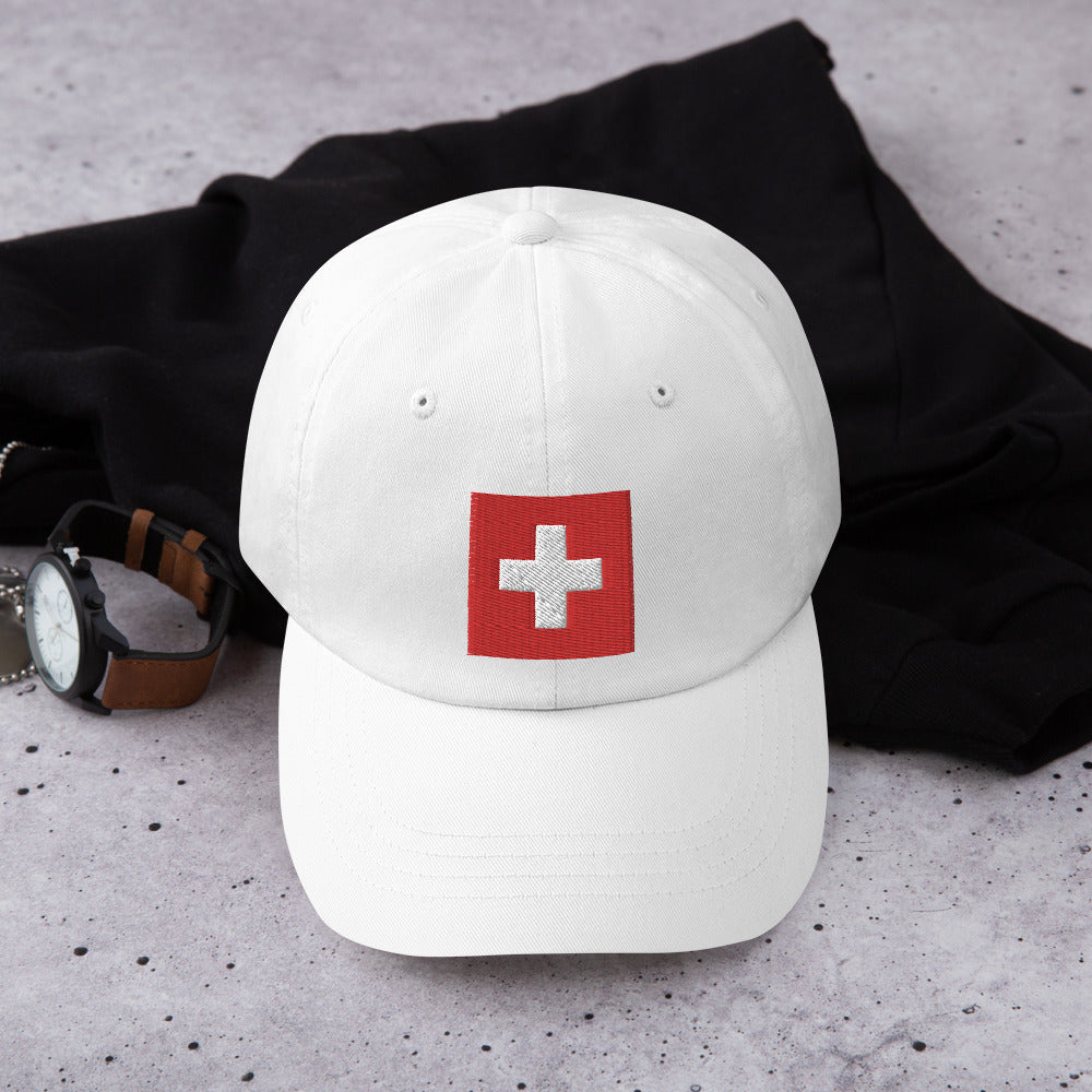 Switzerland Hat