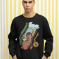 Portugal world cup black sweatshirt