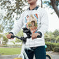 South Korea world cup black sweatshirt