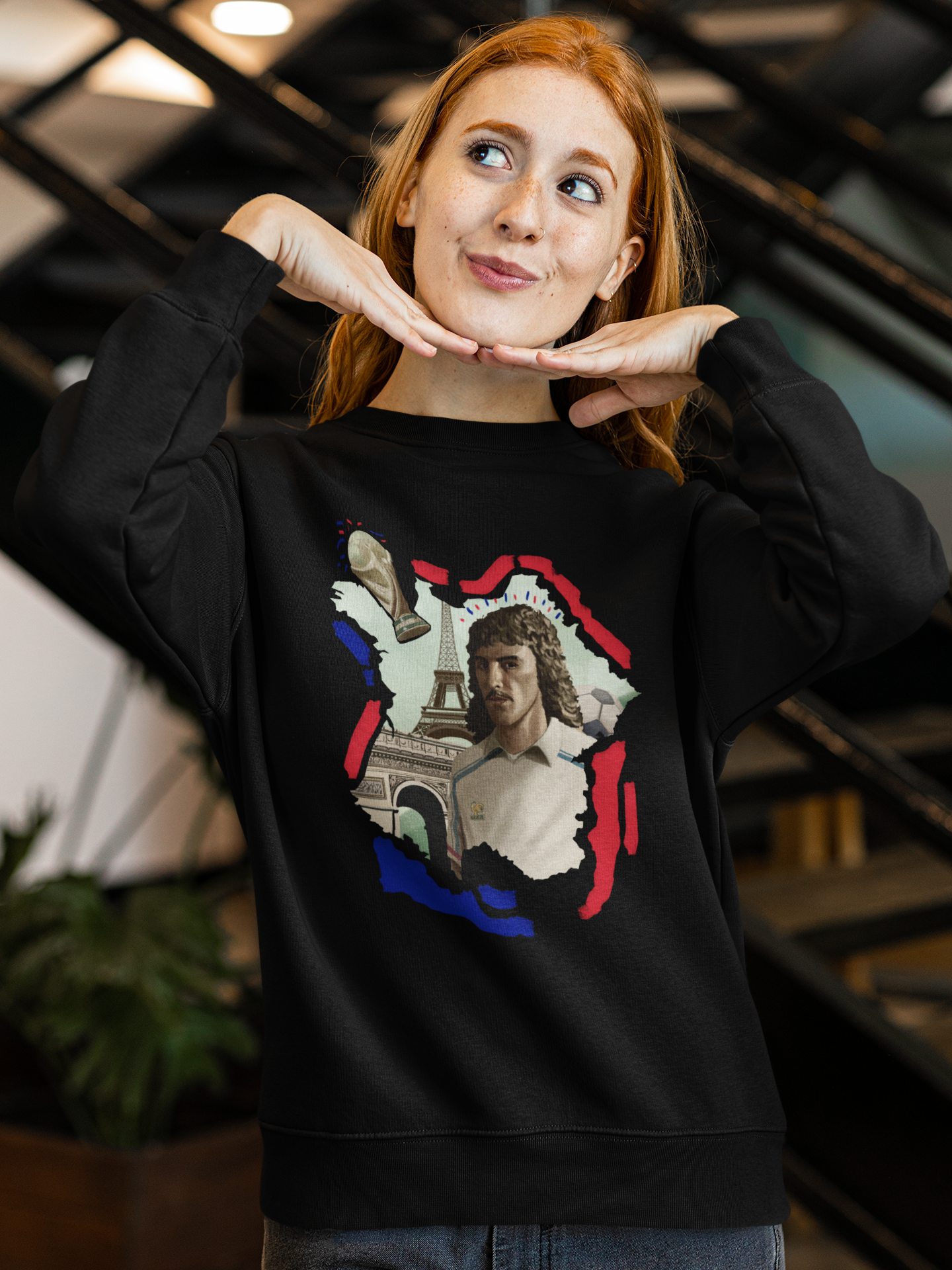 France World Cup Unisex Sweatshirt