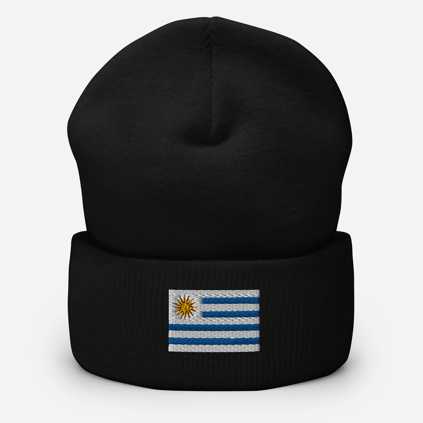 Uruguay Cuffed Beanie