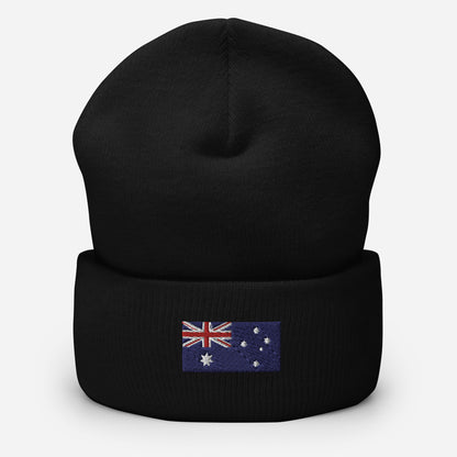 Australia Cuffed Beanie