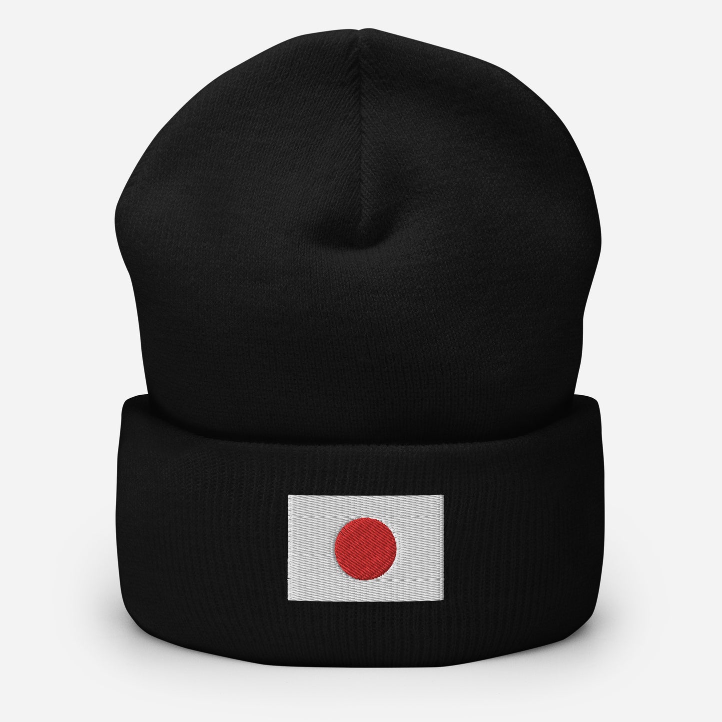 Japan Cuffed Beanie