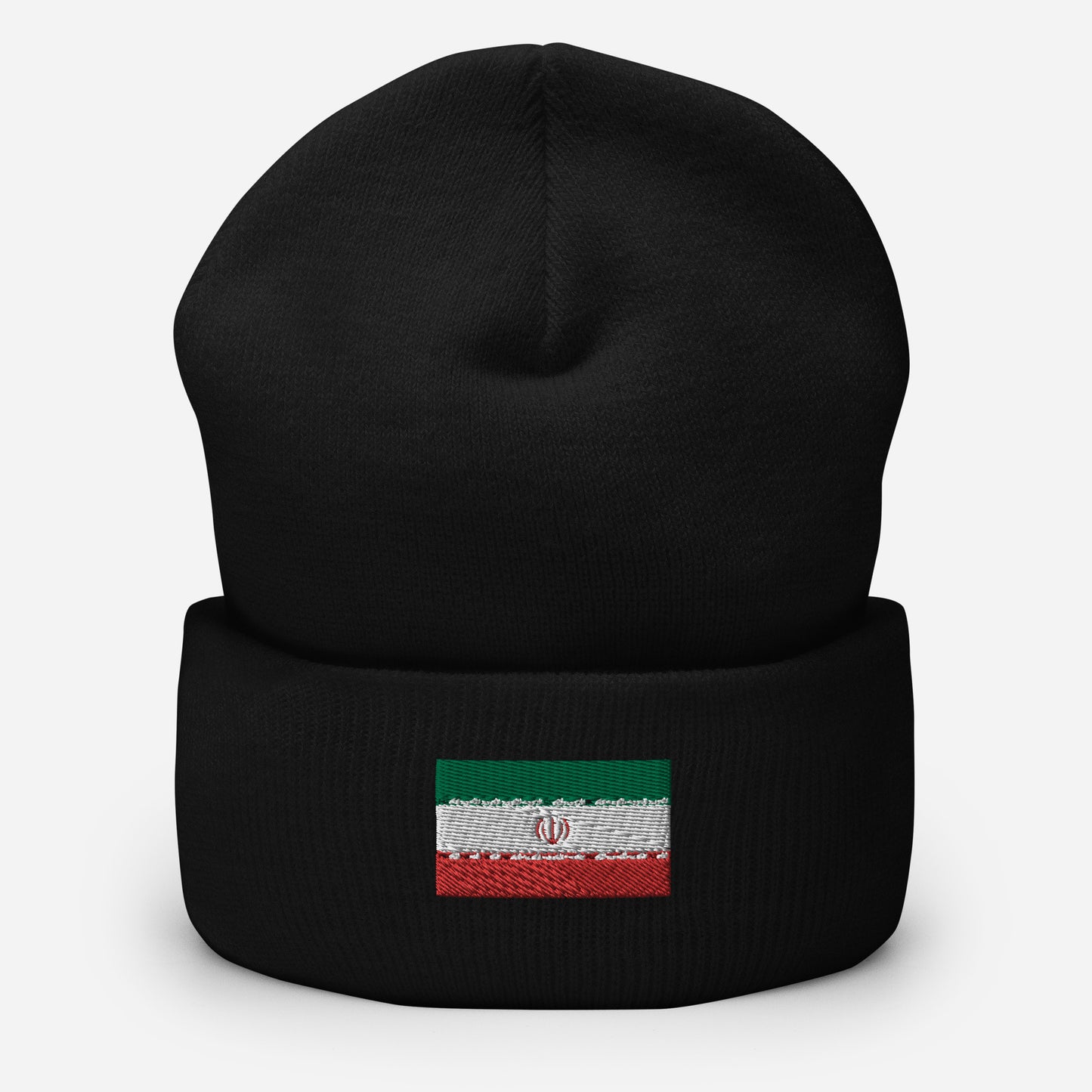 Iran Cuffed Beanie