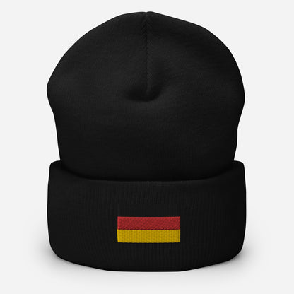 Germany Cuffed Beanie