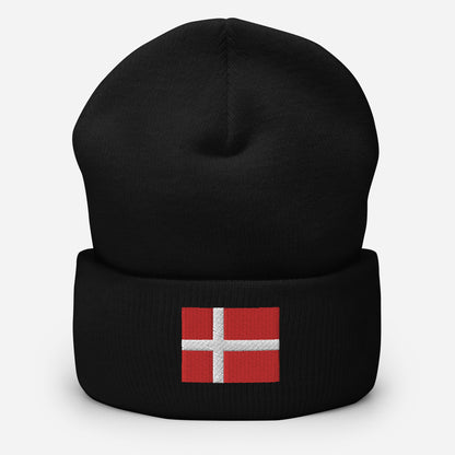 Denmark Cuffed Beanie