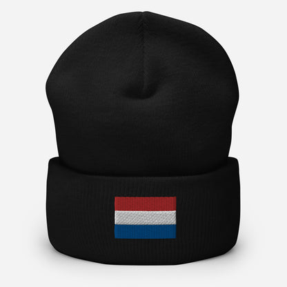 Netherlands Cuffed Beanie