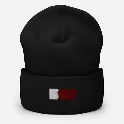 Qatar Cuffed Beanie