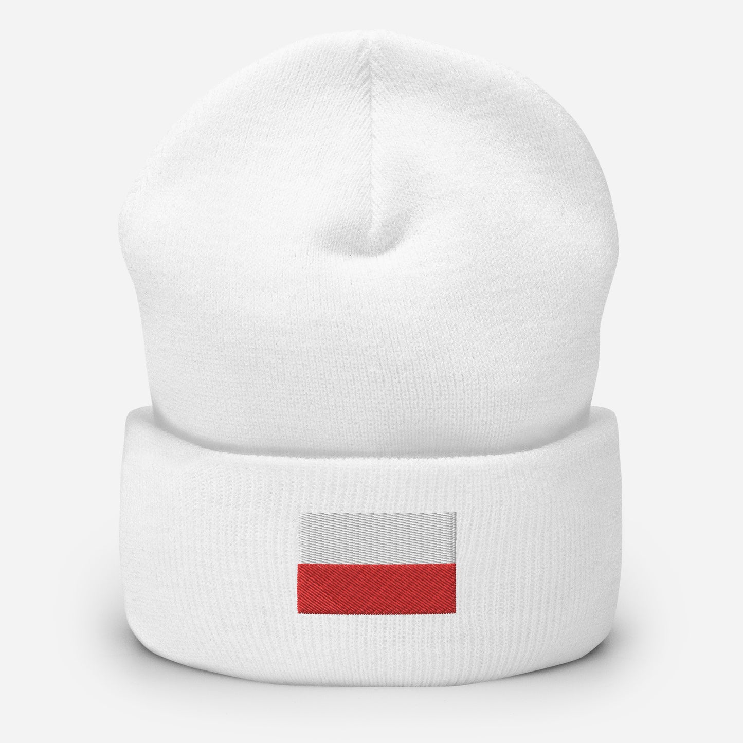 Poland Cuffed Beanie