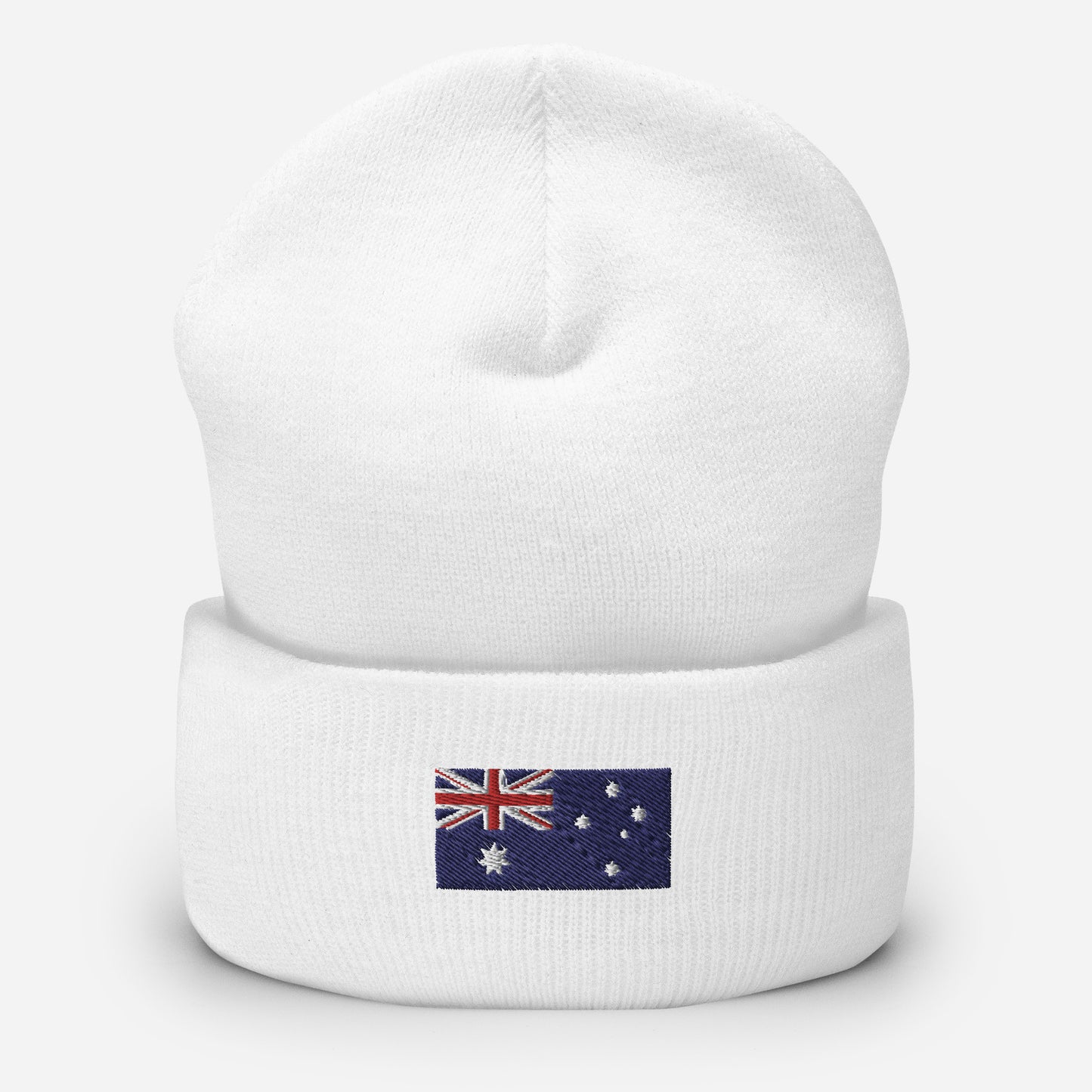 Australia Cuffed Beanie