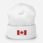 Canada Cuffed Beanie