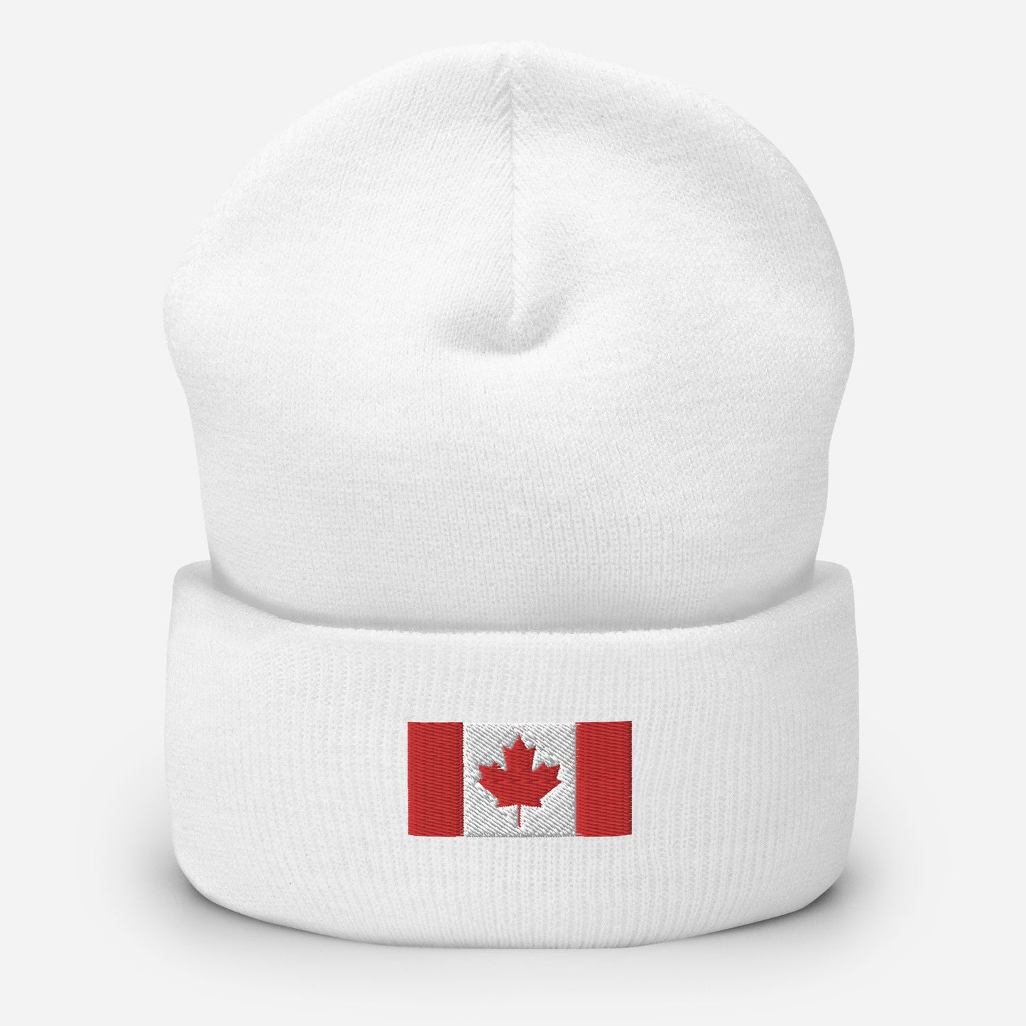 Canada Cuffed Beanie