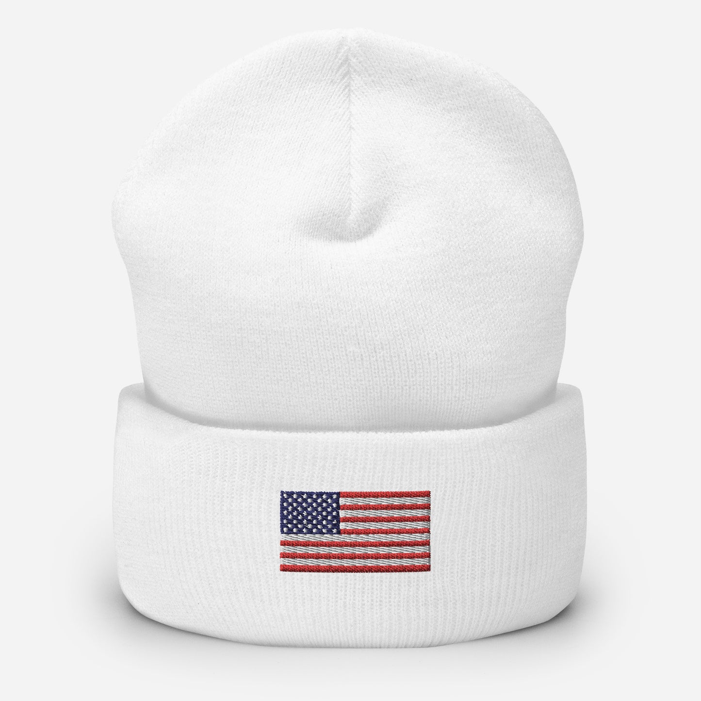 USA Cuffed Beanie