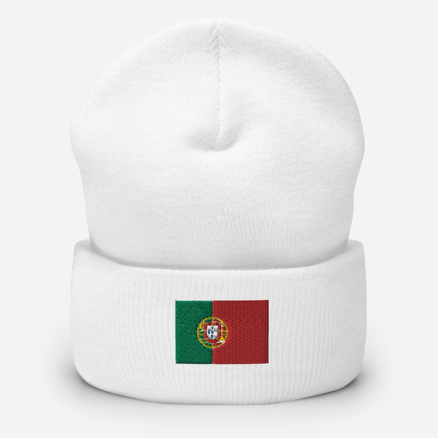 Portugal Cuffed Beanie