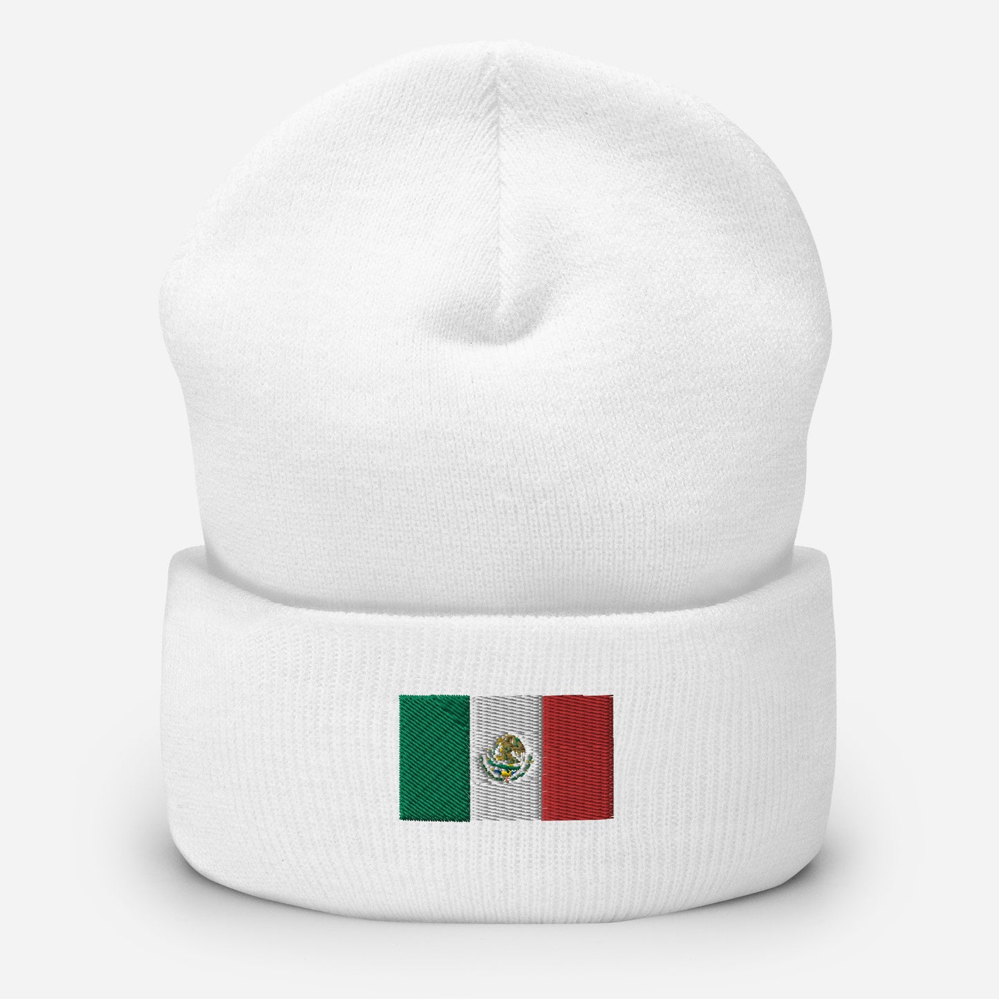 Mexico Cuffed Beanie