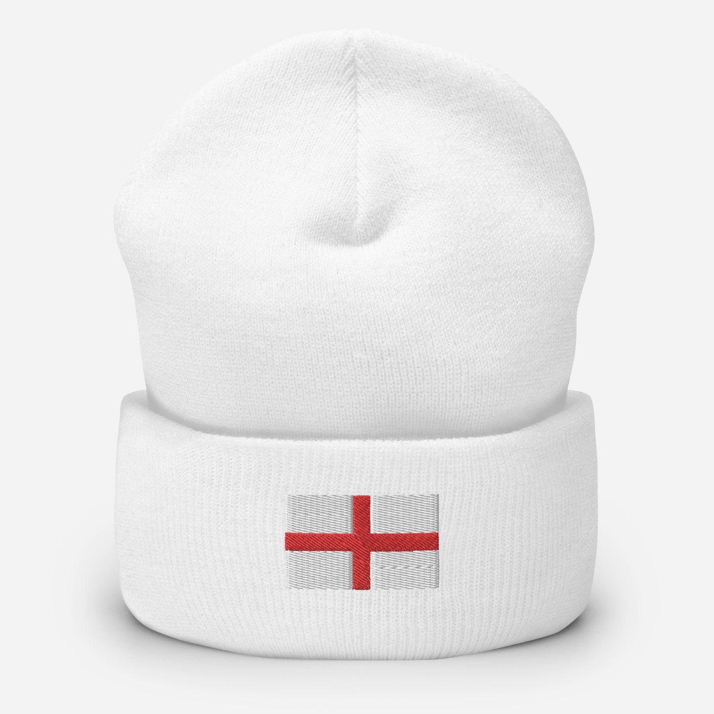 England Cuffed Beanie