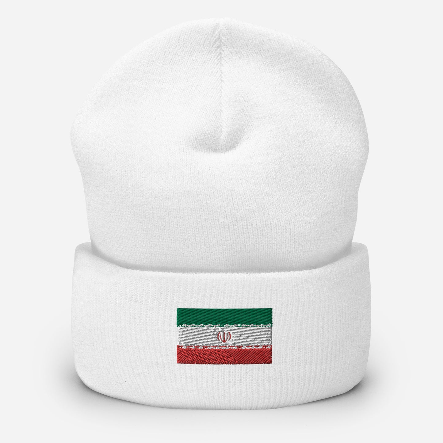 Iran Cuffed Beanie