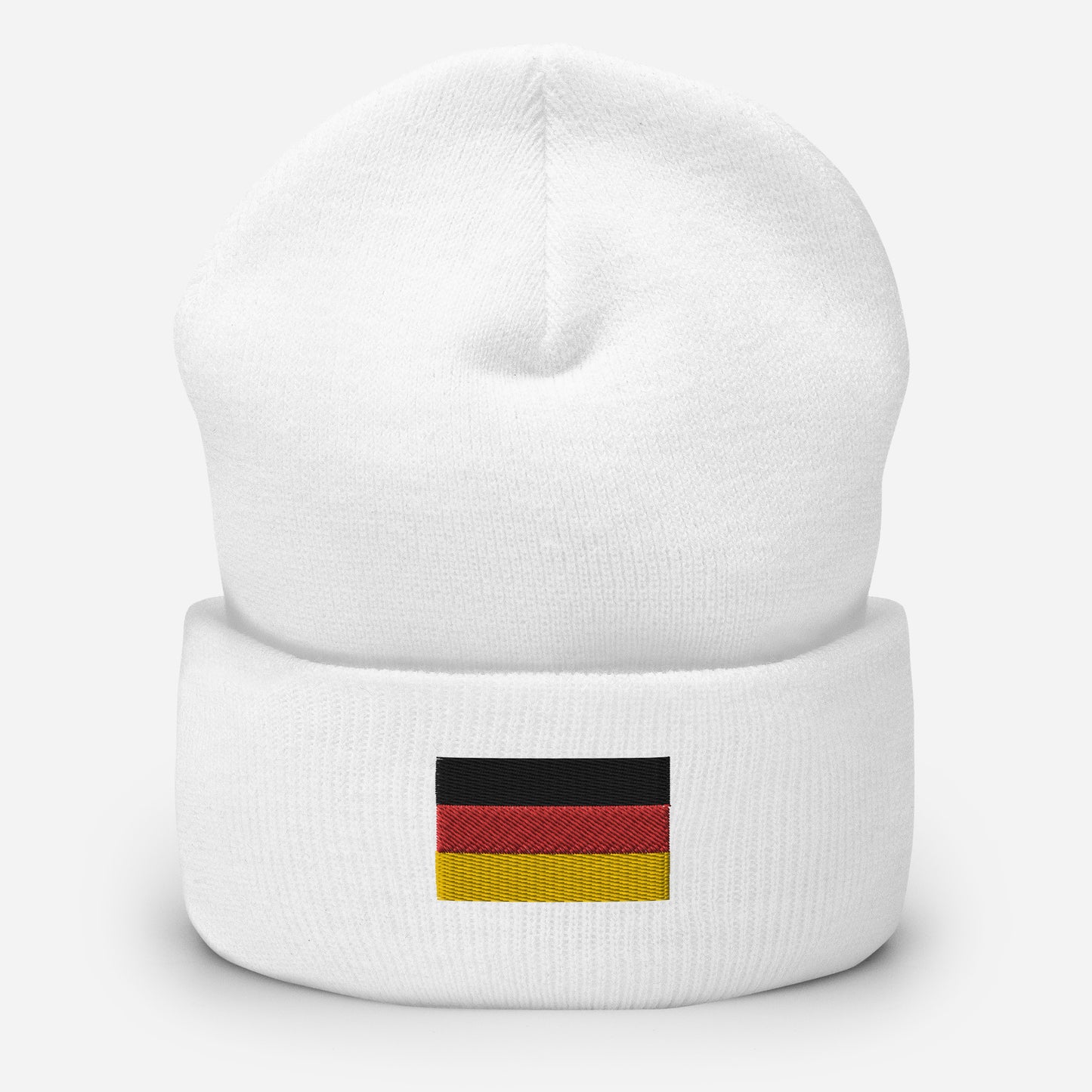 Germany Cuffed Beanie