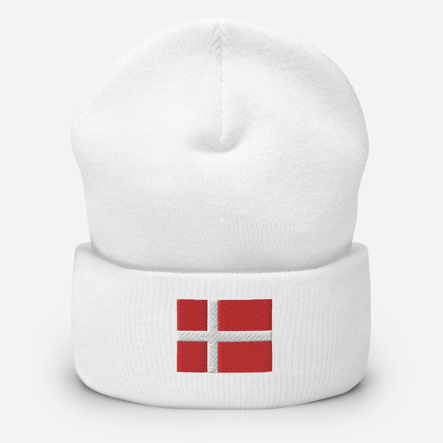 Denmark Cuffed Beanie