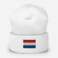 Netherlands Cuffed Beanie