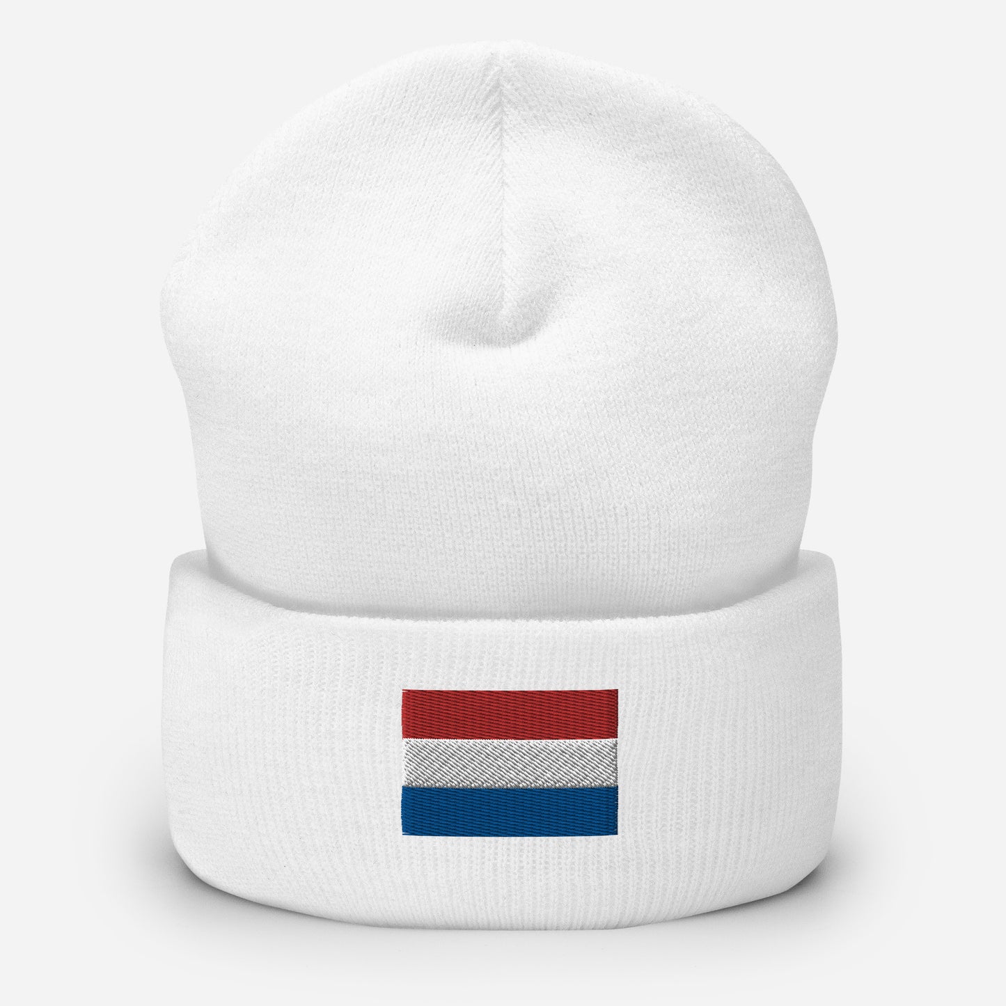 Netherlands Cuffed Beanie