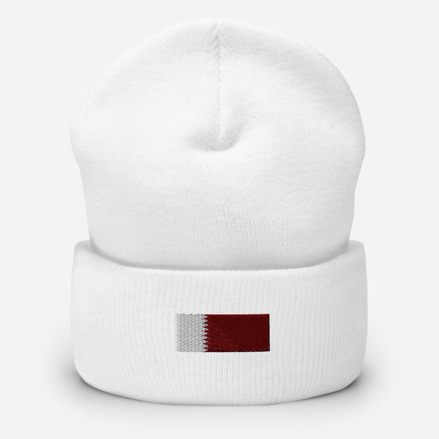 Qatar Cuffed Beanie