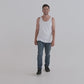 Men's Staple Tank Top Bella + Canvas 3480.mp4