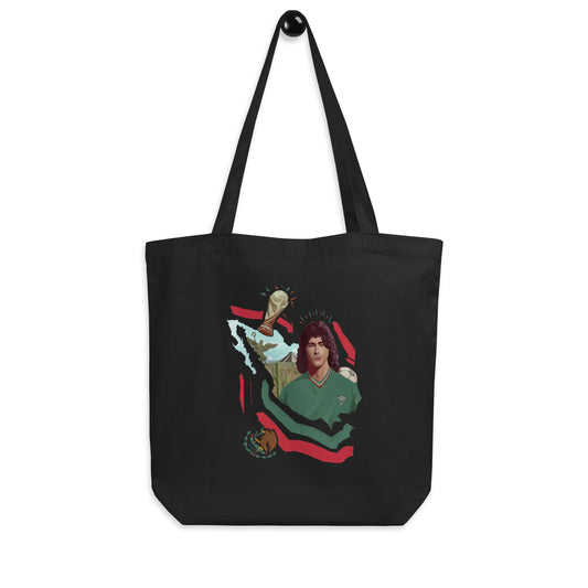 Mexico World Cup Eco Tote Bag