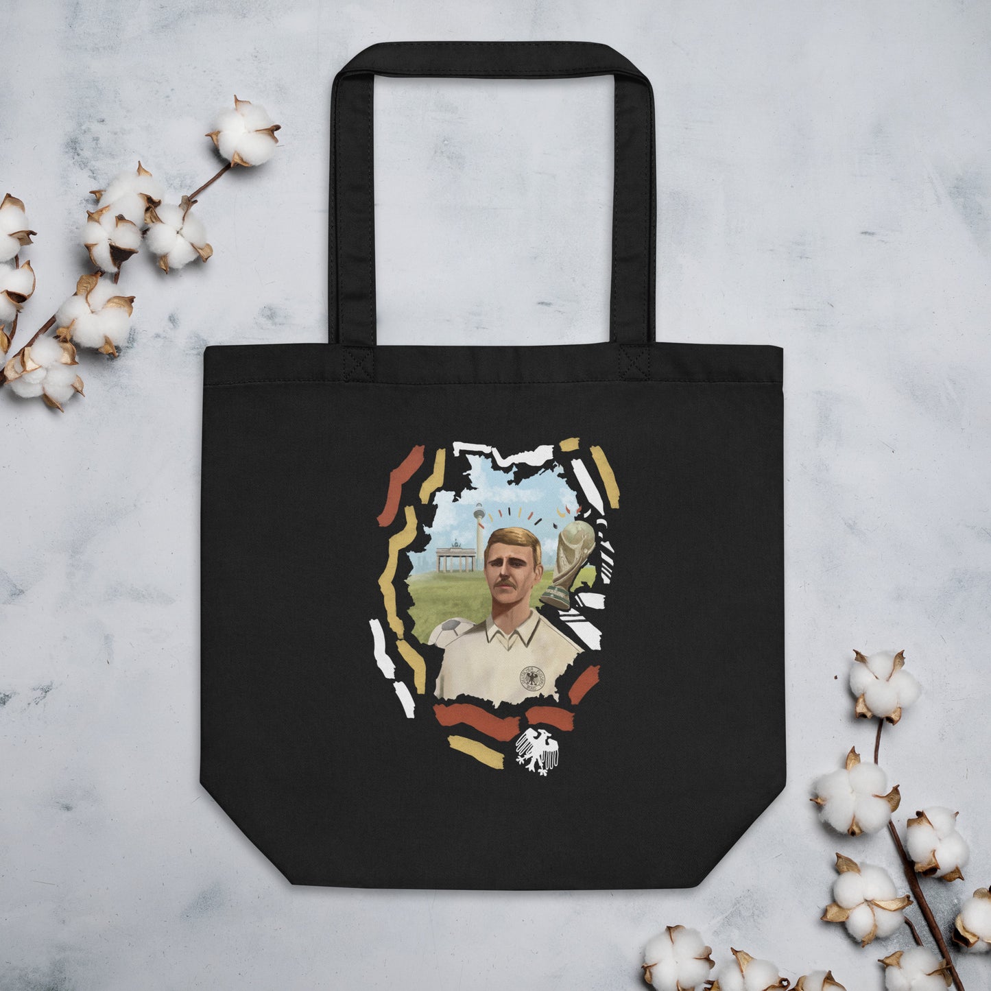 Germany World Cup Eco Tote Bag