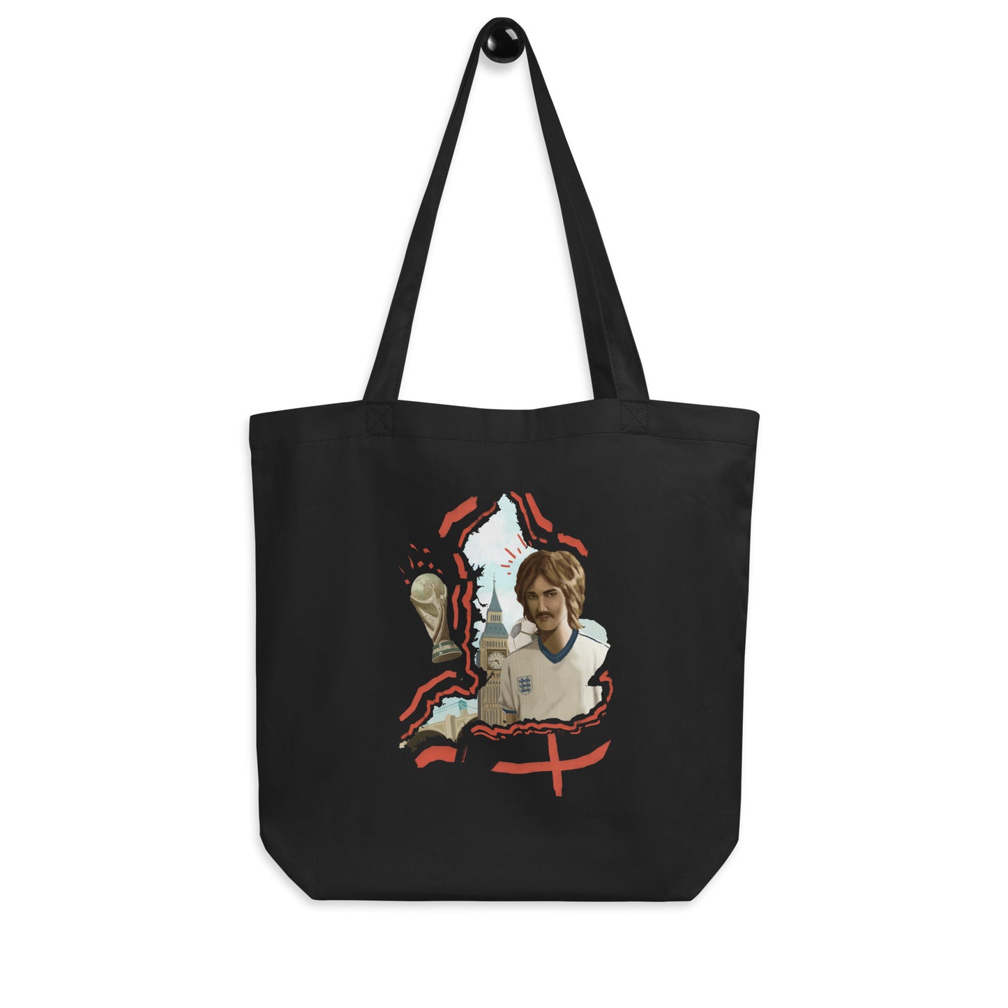 England World Cup Eco Tote Bag